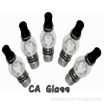 2014 Best-Selling and Useful Ca Glass Atomizer with E 3ml Capacity